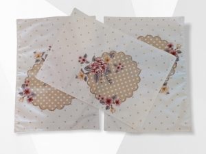 Памучни подложки за хранене