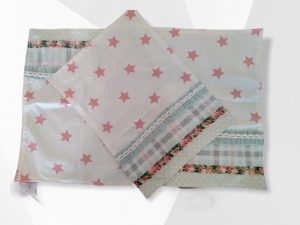 Памучни подложки за хранене